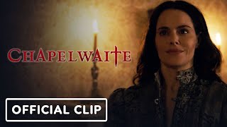 Chapelwaite  Official Exclusive Season 1 Clip 2021 Adrien Brody Emily Hampshire [upl. by Schenck]