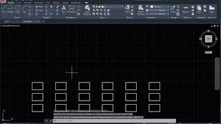 Edit Array AutoCAD [upl. by Daitzman]