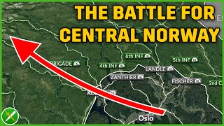 How Norways Army Fought Back  Norway 1940 Documentary [upl. by Picco]