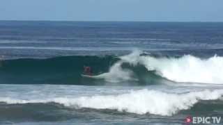 Surfing Barreling IxtapaZihuatanejo and Organic Farming  Salty Conscience Project ep 3 [upl. by Nissy]