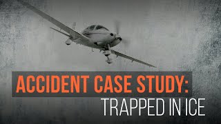 Accident Case Study Trapped in Ice [upl. by Wilterdink637]