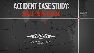 Accident Case Study Single Point Failure [upl. by Honniball719]