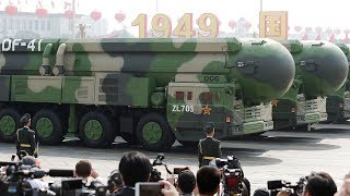 Deconstructing Chinas most powerful military weapons on display [upl. by Lanctot]