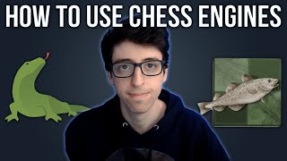 How To Use Chess Engines [upl. by Xer965]