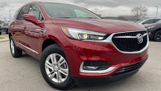 2020 Buick Enclave Essence 36MidSize SUV Luxury for 38000 [upl. by Carita694]