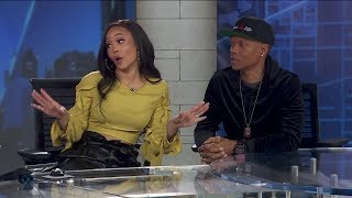 RHOA After Show S11E16 Shamari Devoe Drunkenly Reveals Her Attraction To Eva Marcille  Bravo [upl. by Ettenajna]