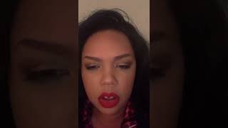 Kiely Williams 3LW amp Cheetah Girls” talks Allure [upl. by Eyatnod]