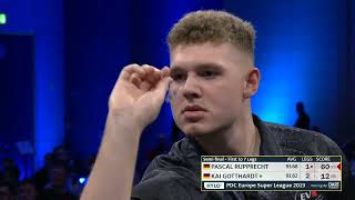 LIVE DARTS 2023 PDC Europe Super League Finals [upl. by Herrod]