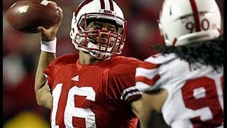 7 Wisconsin vs 8 Nebraska 2011 Highlights  Huskers first B1G Game [upl. by Sumetra]