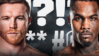 CANELO ALVAREZ VS JERMELL CHARLO WEIGH IN LIVESTREAM [upl. by Rez202]