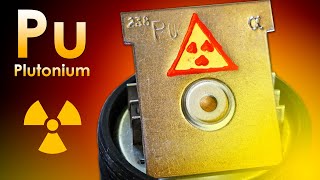 Plutonium  The MOST GUARDED Metal on Earth [upl. by Rosdniw]