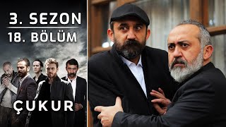 Çukur 3 Sezon 18 Bölüm Full HD [upl. by Jade]