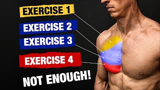 The PERFECT Chest Workout Sets and Reps Included [upl. by Foah744]