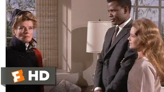 Guess Whos Coming to Dinner 18 Movie CLIP  Pleased to Meet You 1967 HD [upl. by Ynatil]