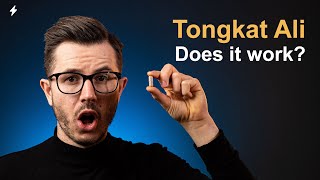 Tongkat Ali Review Benefits Side Effects Dosage amp more [upl. by Ettevy186]