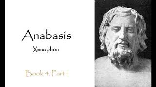 Anabasis by Xenophon  Book 4 Part 1 [upl. by Akcimehs]