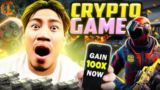 Crypto Game  Play to Earn Games 2024  NFT Game [upl. by Jillayne141]