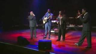 Boyz II Men amp Brian McKnight LIVE  Brilliant Voices [upl. by Adoc]