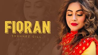 Shehnaz gill new song  Fiqran  Risky Sandhu  Latest new punjabi song 2020  Rizer Music [upl. by Dehlia]