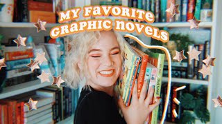 graphic novels you should REALLY read  books with leo [upl. by Simpkins]