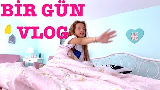 Bir Günlük Vlog Ecrin Su Çoban [upl. by Gildas]