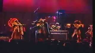 Afrika Bambaataa amp Soul Sonic Force  Planet Rock Rockamerica 1982 [upl. by Anival31]