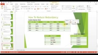 What is Redundancy in Database [upl. by Mollie]