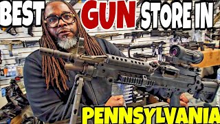 BEST GUN STORE IN PENNSYLVANIA [upl. by Grishilda62]