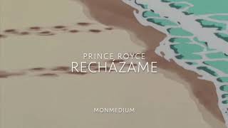 recházame  prince royce slowed  reverb [upl. by Leonie]