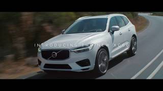 The New Volvo XC60 [upl. by Nrojb]