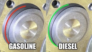 Gasoline vs Diesel  Which Is Best [upl. by Noedig218]