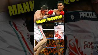 Manny Pacquiao The Fastest Boxer Ever [upl. by Bigford]