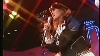 TEENA MARIE quotLOVERGIRLquot Live Performance taken from quotSOUL TRAINquot HD HQ 1080p [upl. by Aleen]