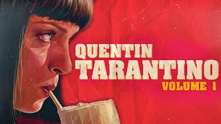 QUENTIN TARANTINO From a MOVIE BUFF to a Hollywood LEGEND Documentary Volume 1 [upl. by Dnalon]