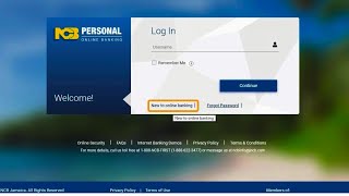 How To Register A RSA Soft Token As A New Online Banking User [upl. by Damalus597]