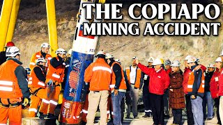 The Chilean Mining Accident amp Rescue Disaster Documentary [upl. by Billie]