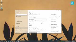 How to enable Mono audio on Windows 10 [upl. by Leidba]