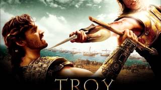 01  3200 Years Ago  James Horner  Troy [upl. by Starbuck]