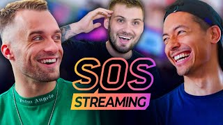 SOS Streaming  3 jours pour devenir le meilleur [upl. by Akirdnuhs182]