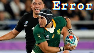 Rugby Highest IQ Moments [upl. by Einolem]