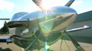 Aircraft Review Pilatus PC12 [upl. by Stallworth]