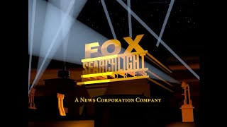 Fox Searchlight Pictures 1997 Logo Fox Interactive Style [upl. by Trebleda]