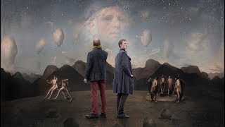 The Hunt of Odd Nerdrum 2018 OFFICIAL TRAILER [upl. by Nagol]