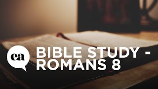 Bible Study  Romans 8  Joyce Meyer [upl. by Bartholomew]