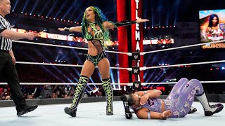 Bianca Belair vs Sasha Banks [upl. by Darce726]