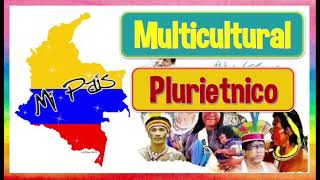 Colombia Multicultural [upl. by Ekal]