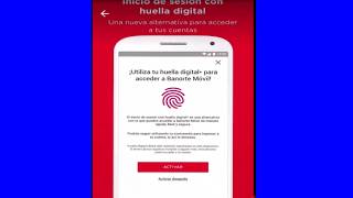 COMO BAJAR BANORTE Móvil ✅ APP  Smartphone [upl. by Anilejna329]