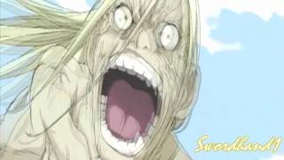 FMA Brotherhood AMV  Everyone VS Father  Not Ready to Die [upl. by Shull]