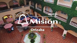 Hotel Misión Orizaba [upl. by Verdha657]