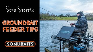 Sonu Secrets  Groundbait Feeder Tips  Joe Carass [upl. by Boony402]